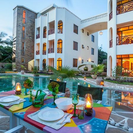 Amani Luxury Apartments Mombasa Eksteriør billede
