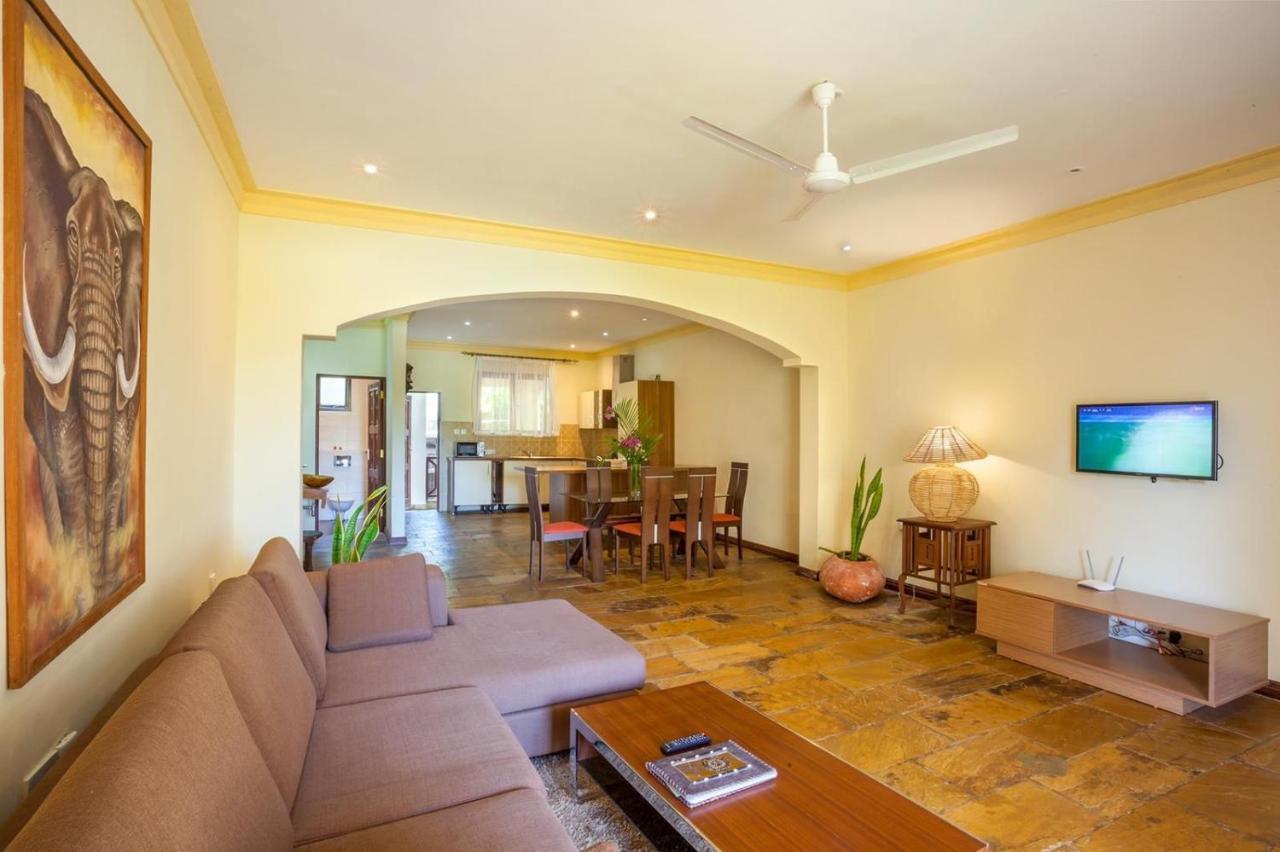 Amani Luxury Apartments Mombasa Eksteriør billede