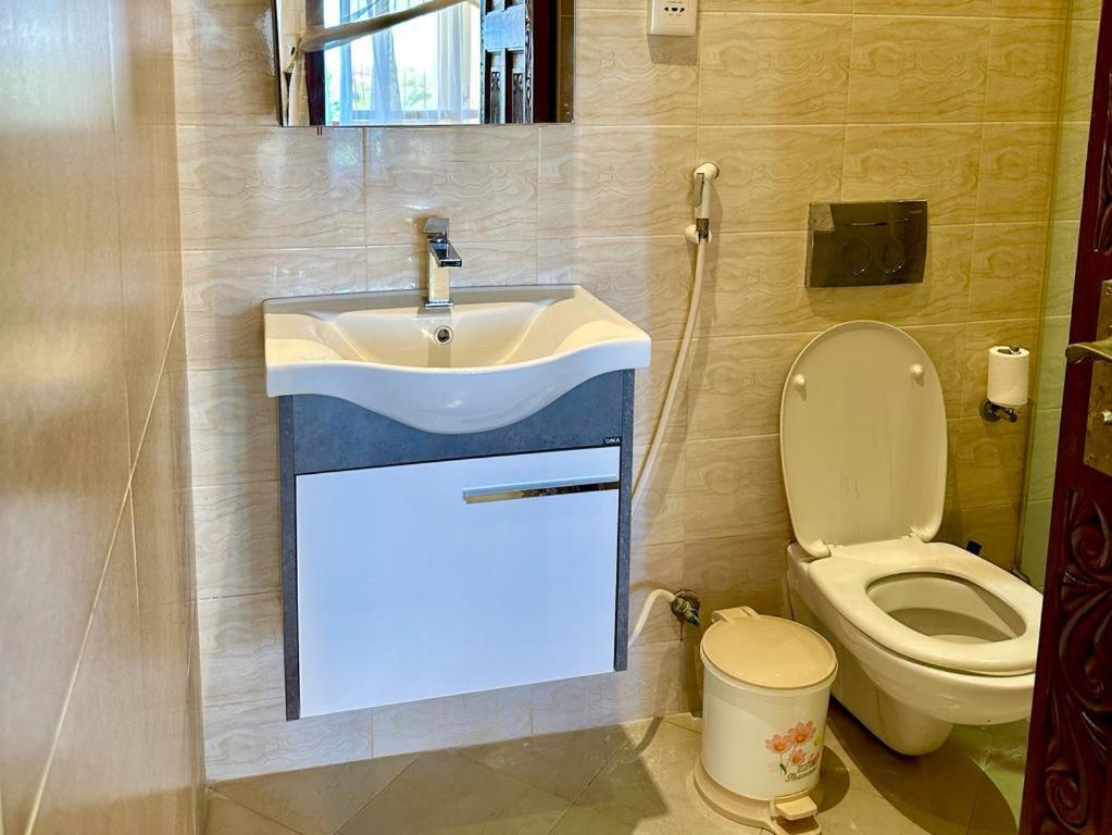 Amani Luxury Apartments Mombasa Eksteriør billede