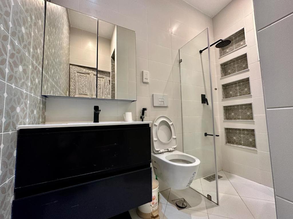 Amani Luxury Apartments Mombasa Eksteriør billede