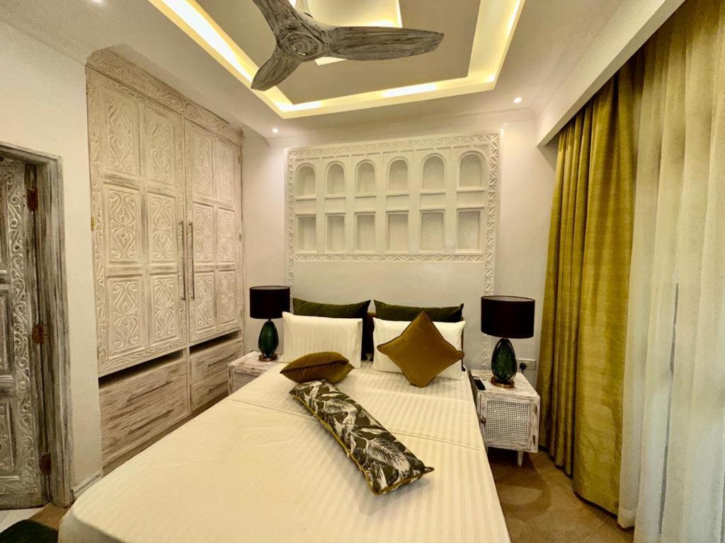 Amani Luxury Apartments Mombasa Eksteriør billede