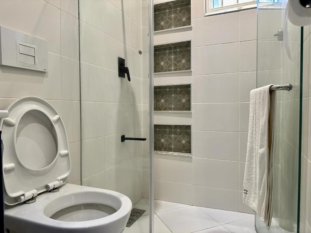 Amani Luxury Apartments Mombasa Eksteriør billede