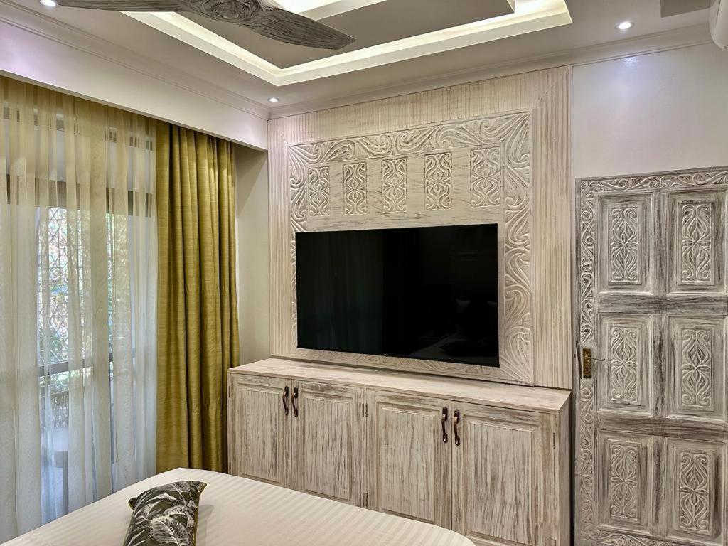 Amani Luxury Apartments Mombasa Eksteriør billede