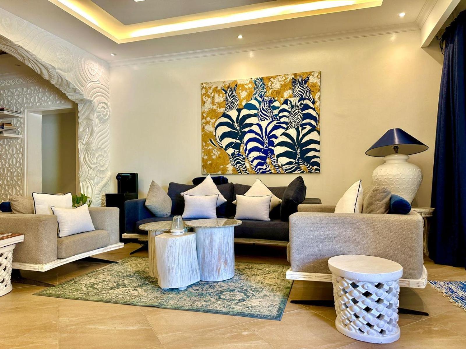 Amani Luxury Apartments Mombasa Eksteriør billede