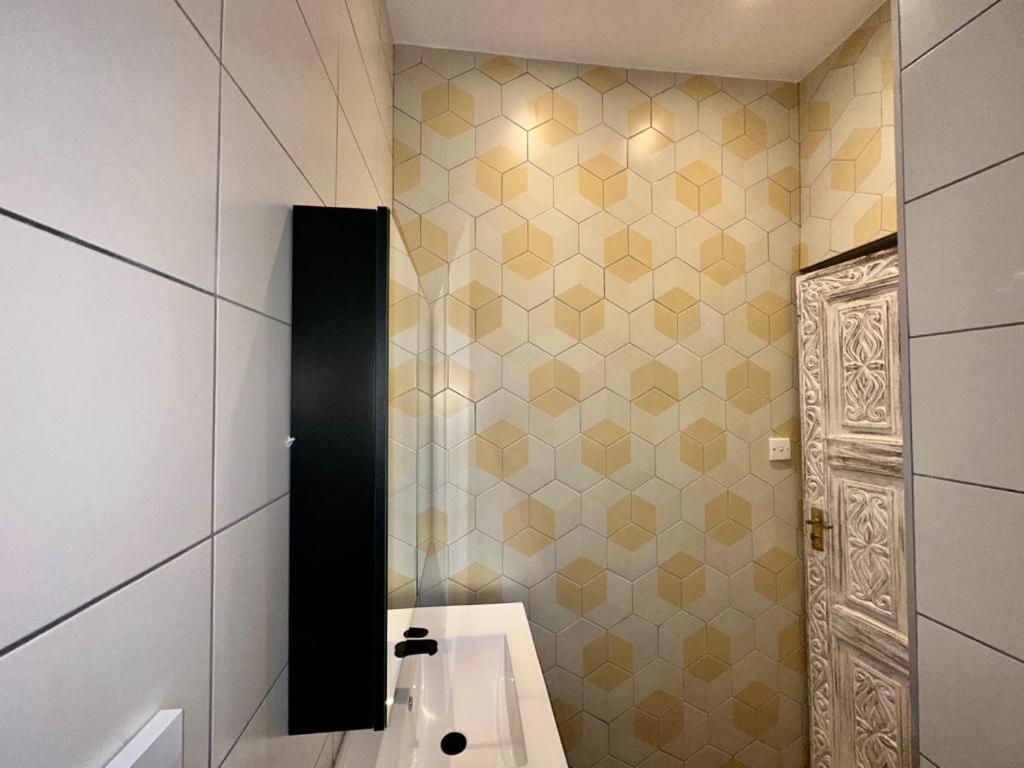 Amani Luxury Apartments Mombasa Eksteriør billede