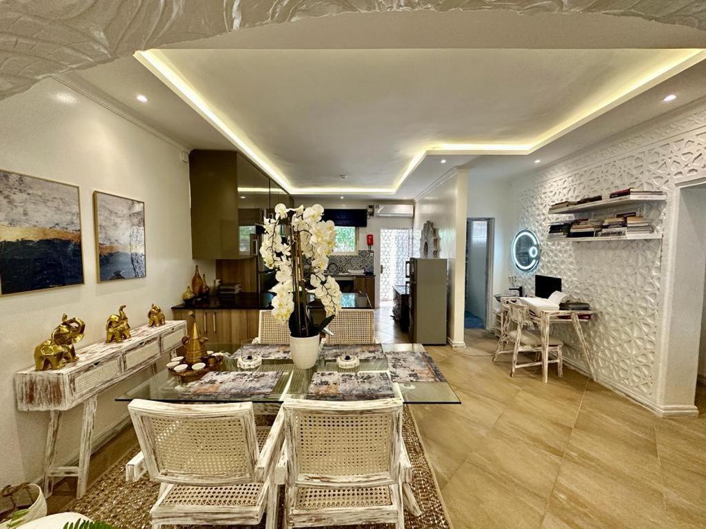 Amani Luxury Apartments Mombasa Eksteriør billede