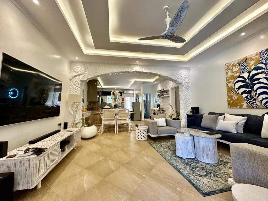 Amani Luxury Apartments Mombasa Eksteriør billede