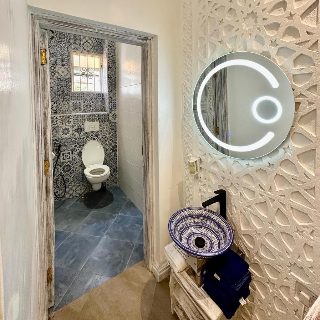 Amani Luxury Apartments Mombasa Eksteriør billede