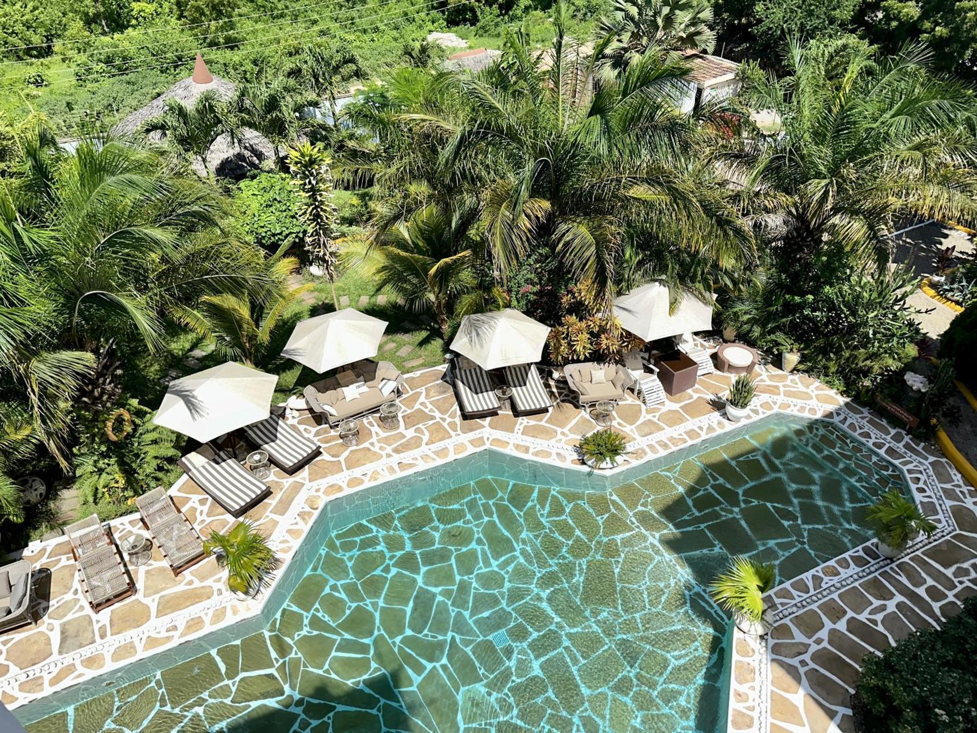Amani Luxury Apartments Mombasa Eksteriør billede