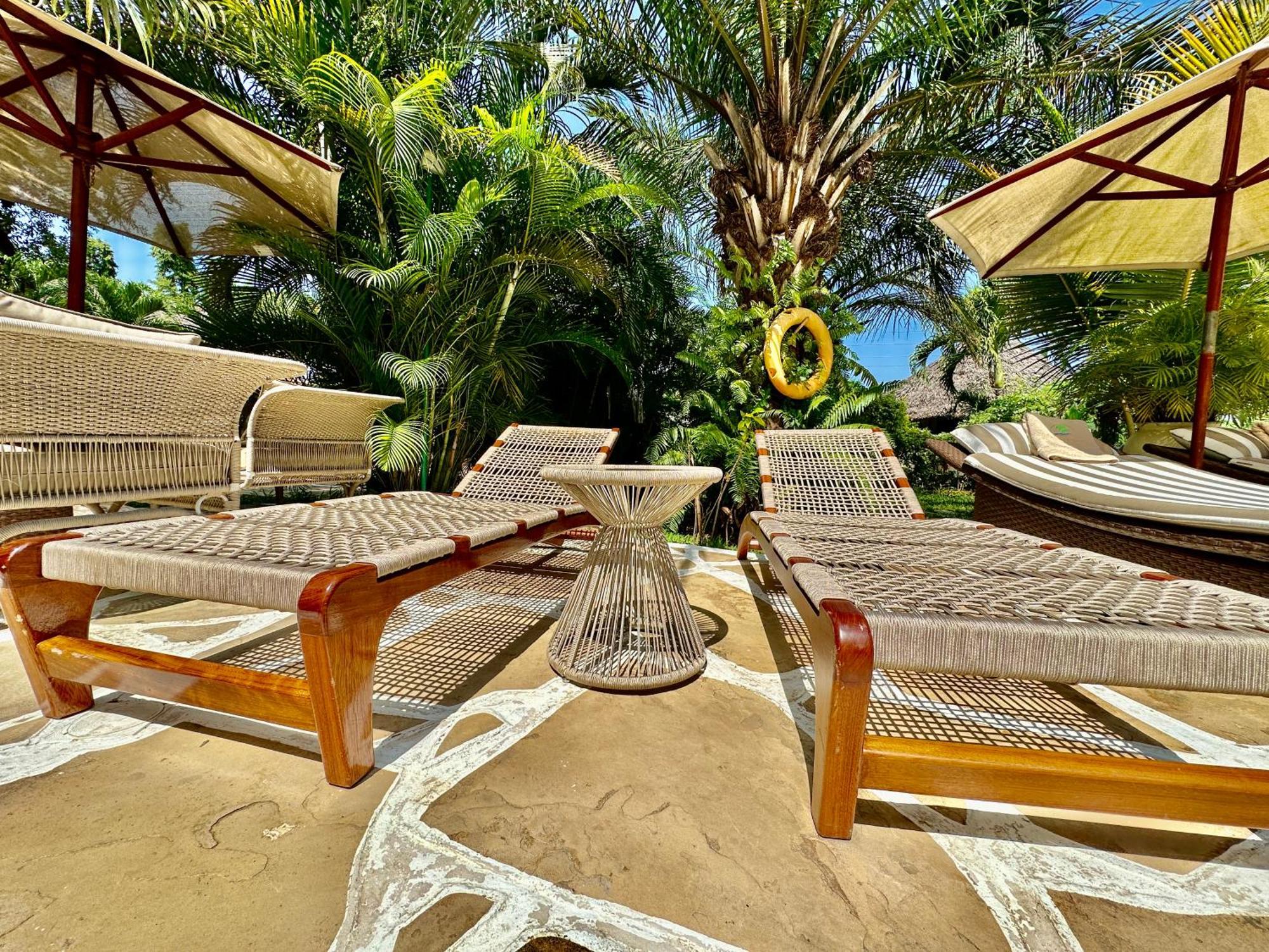 Amani Luxury Apartments Mombasa Eksteriør billede