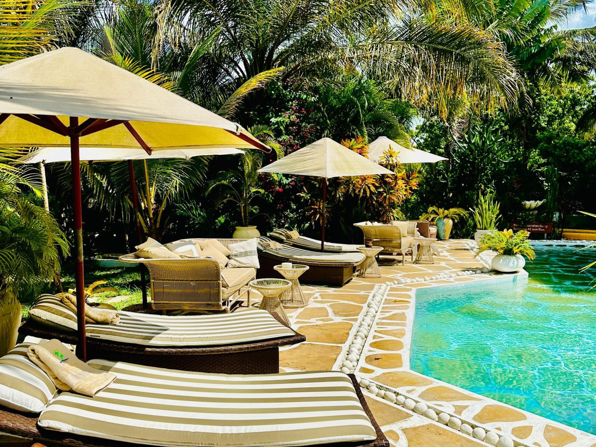Amani Luxury Apartments Mombasa Eksteriør billede