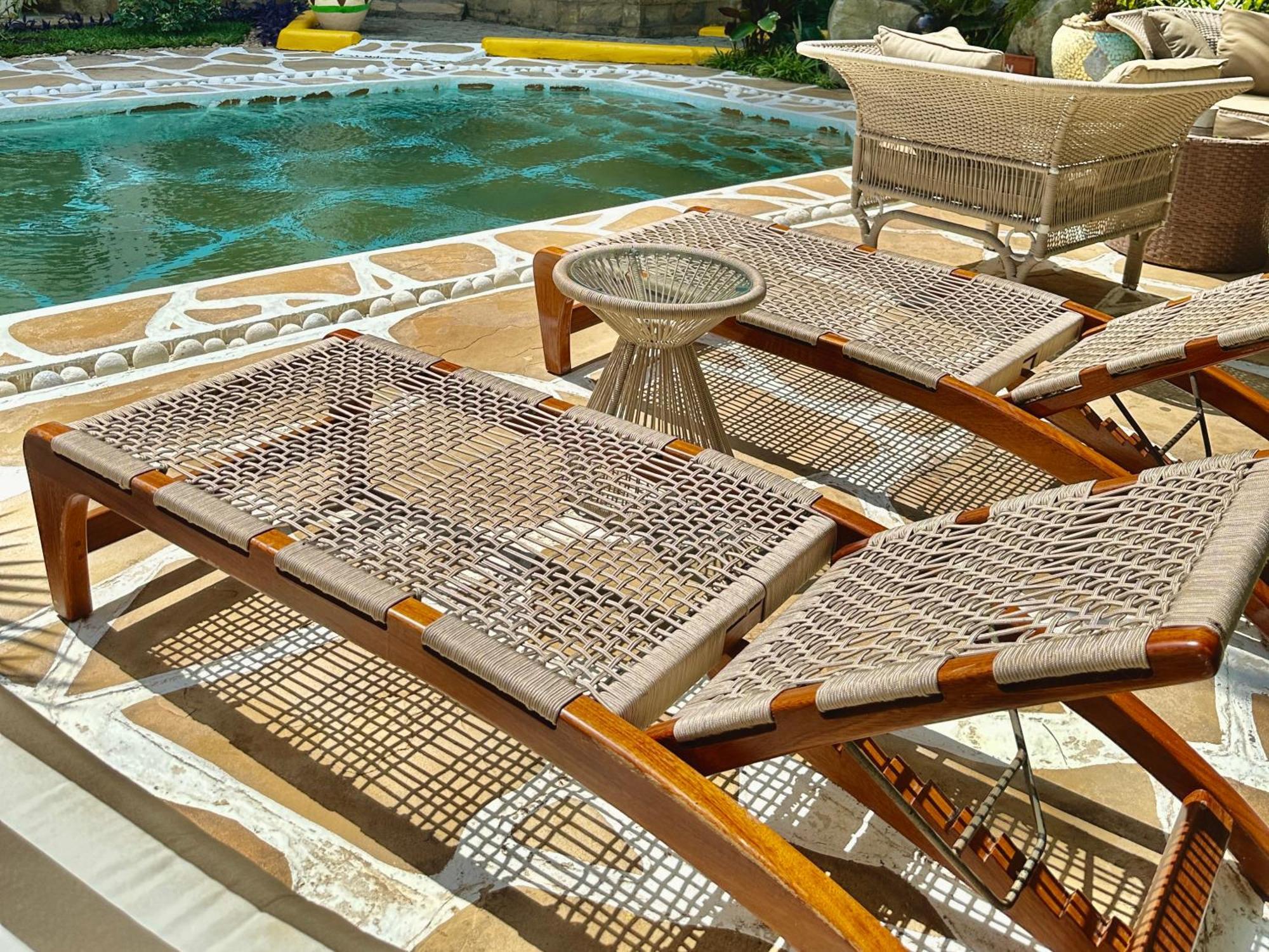 Amani Luxury Apartments Mombasa Eksteriør billede