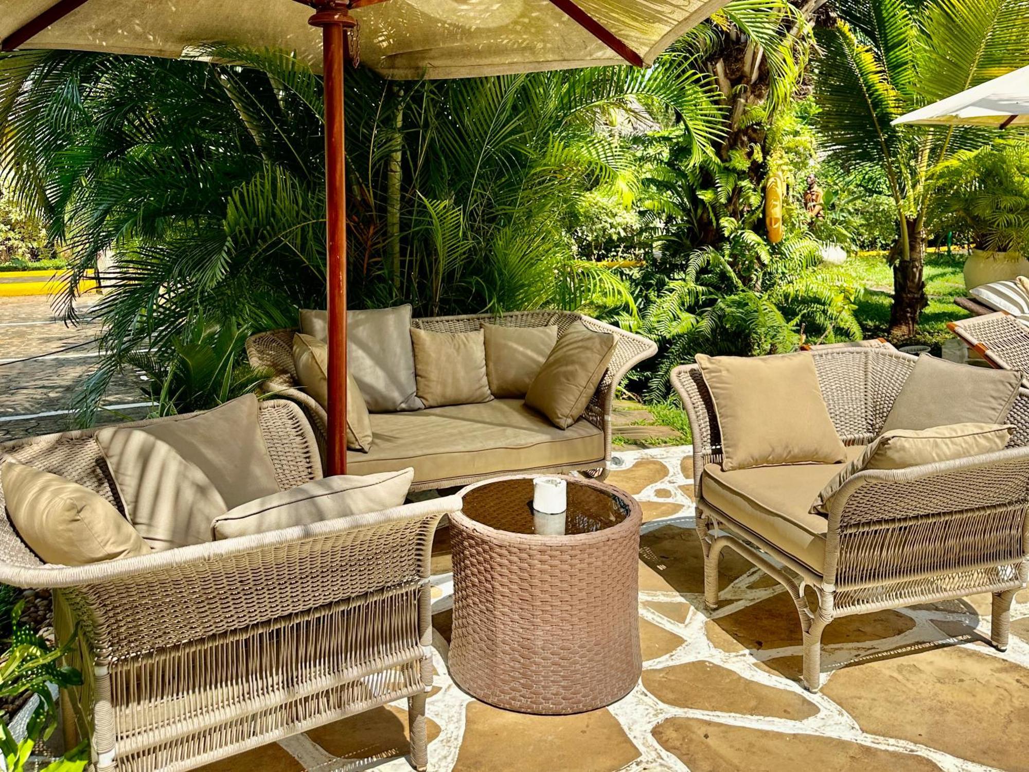 Amani Luxury Apartments Mombasa Eksteriør billede