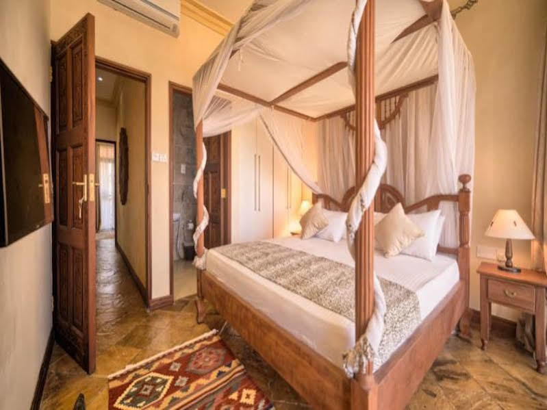 Amani Luxury Apartments Mombasa Eksteriør billede