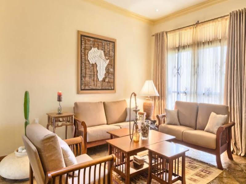 Amani Luxury Apartments Mombasa Eksteriør billede