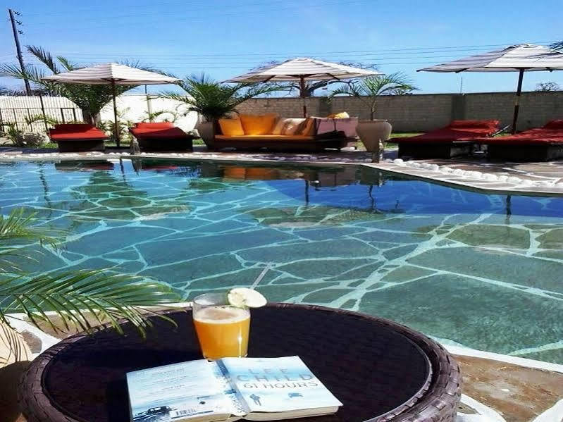 Amani Luxury Apartments Mombasa Eksteriør billede