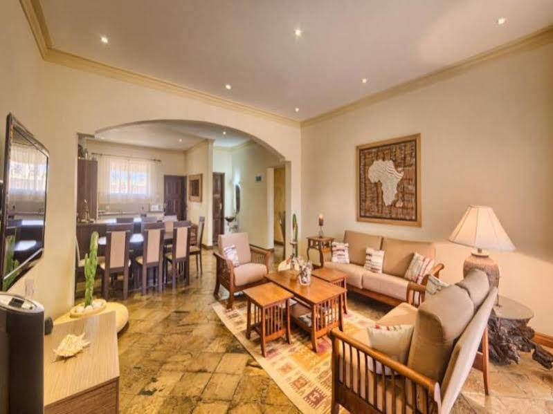 Amani Luxury Apartments Mombasa Eksteriør billede