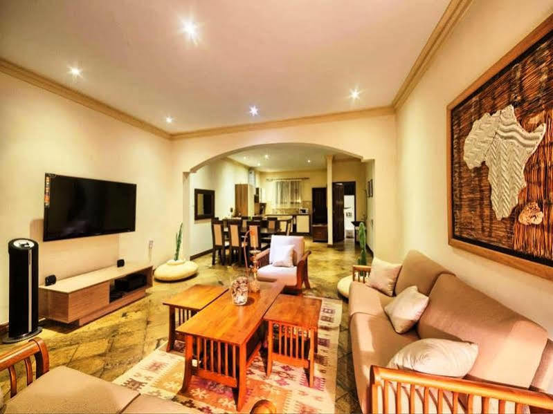 Amani Luxury Apartments Mombasa Eksteriør billede