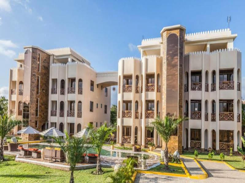 Amani Luxury Apartments Mombasa Eksteriør billede