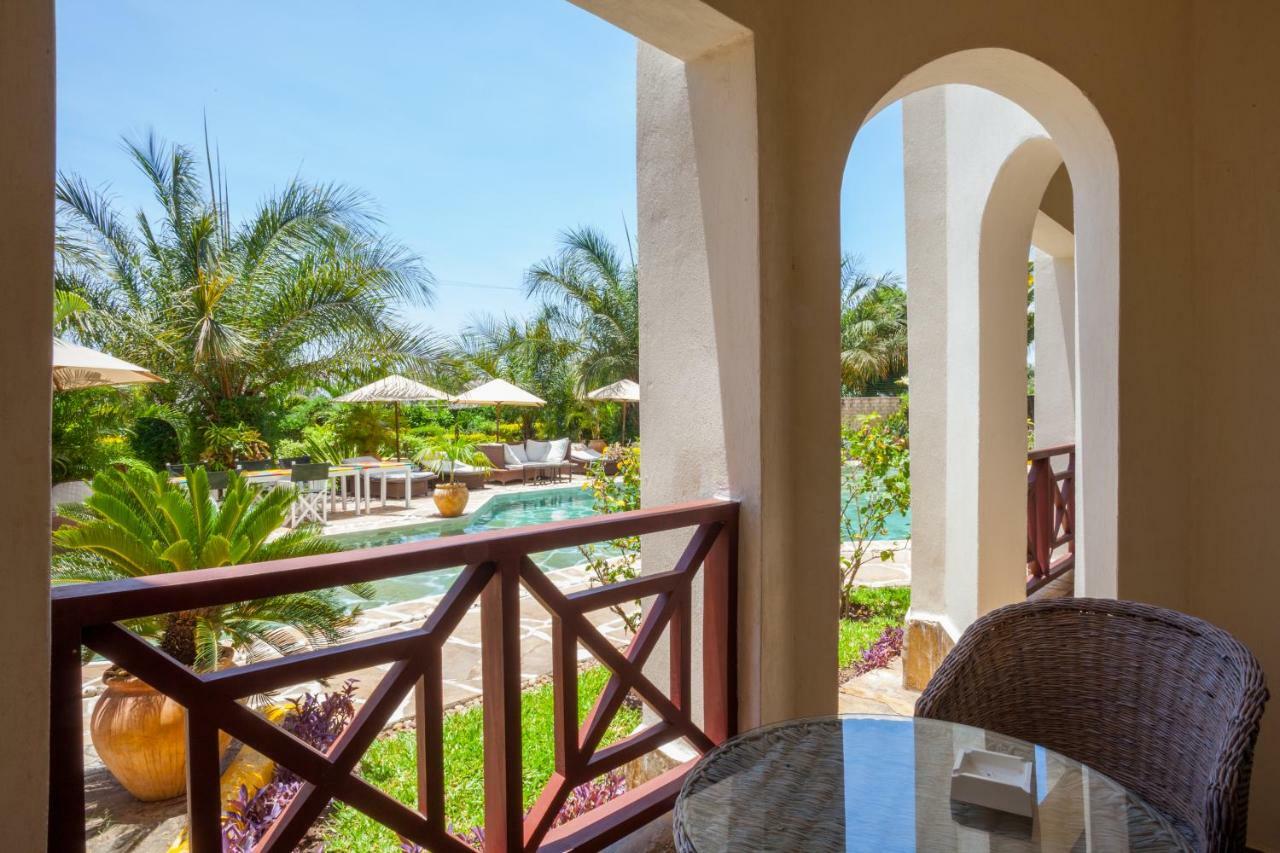 Amani Luxury Apartments Mombasa Eksteriør billede