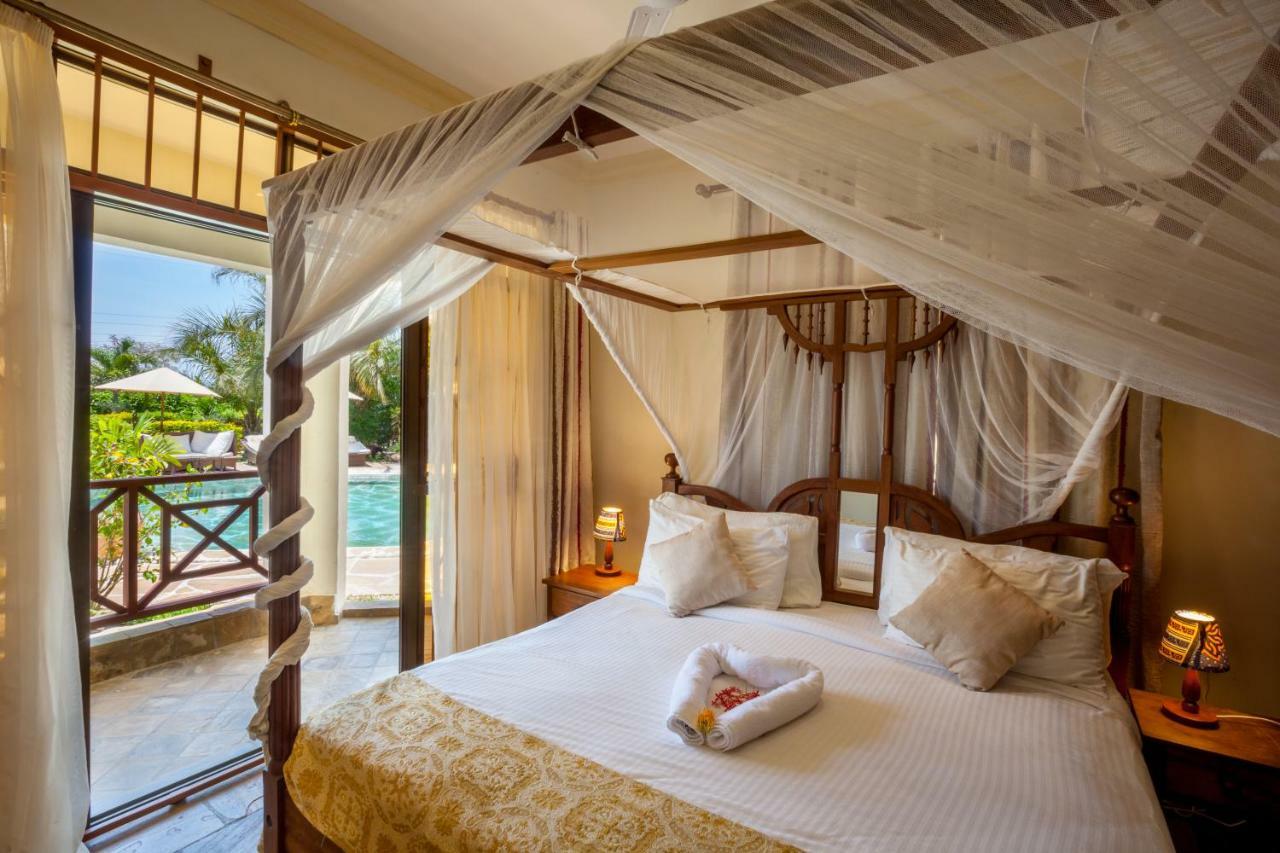 Amani Luxury Apartments Mombasa Eksteriør billede