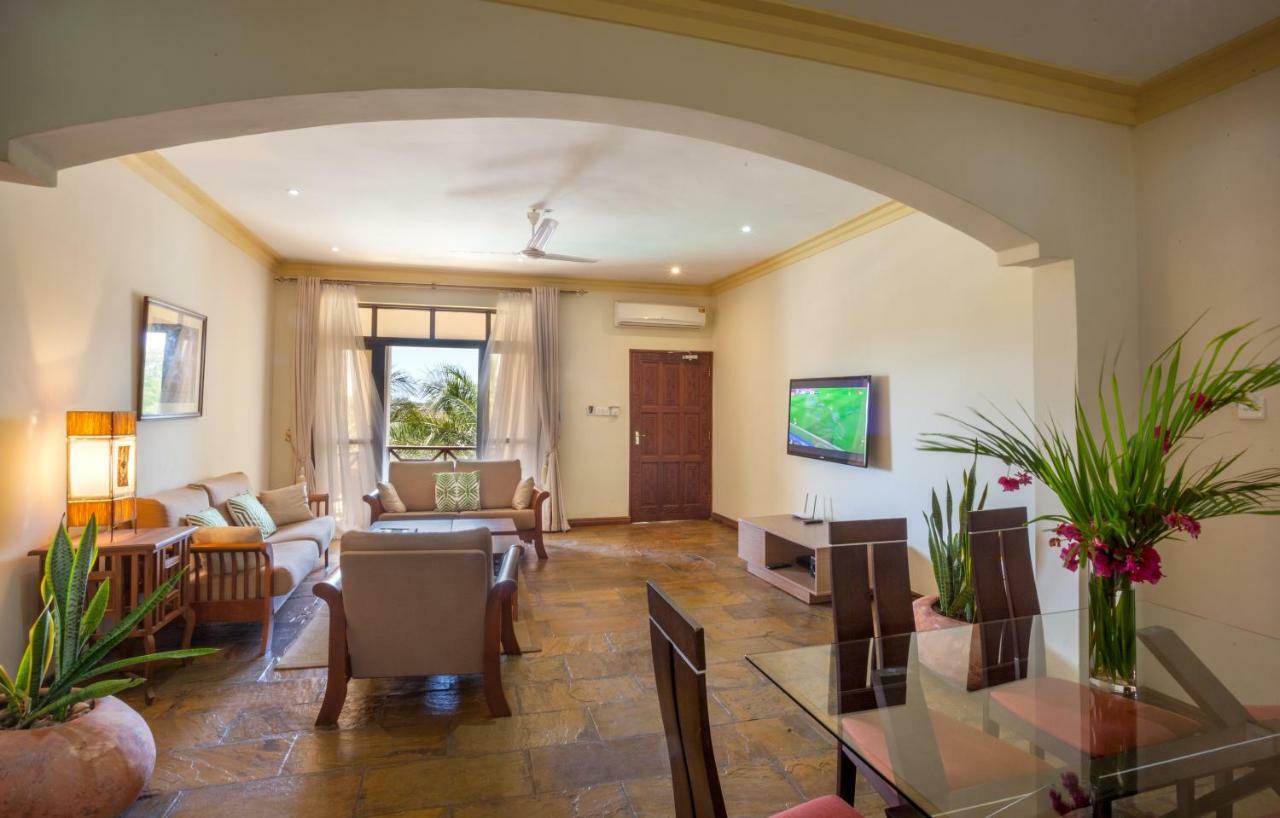 Amani Luxury Apartments Mombasa Eksteriør billede