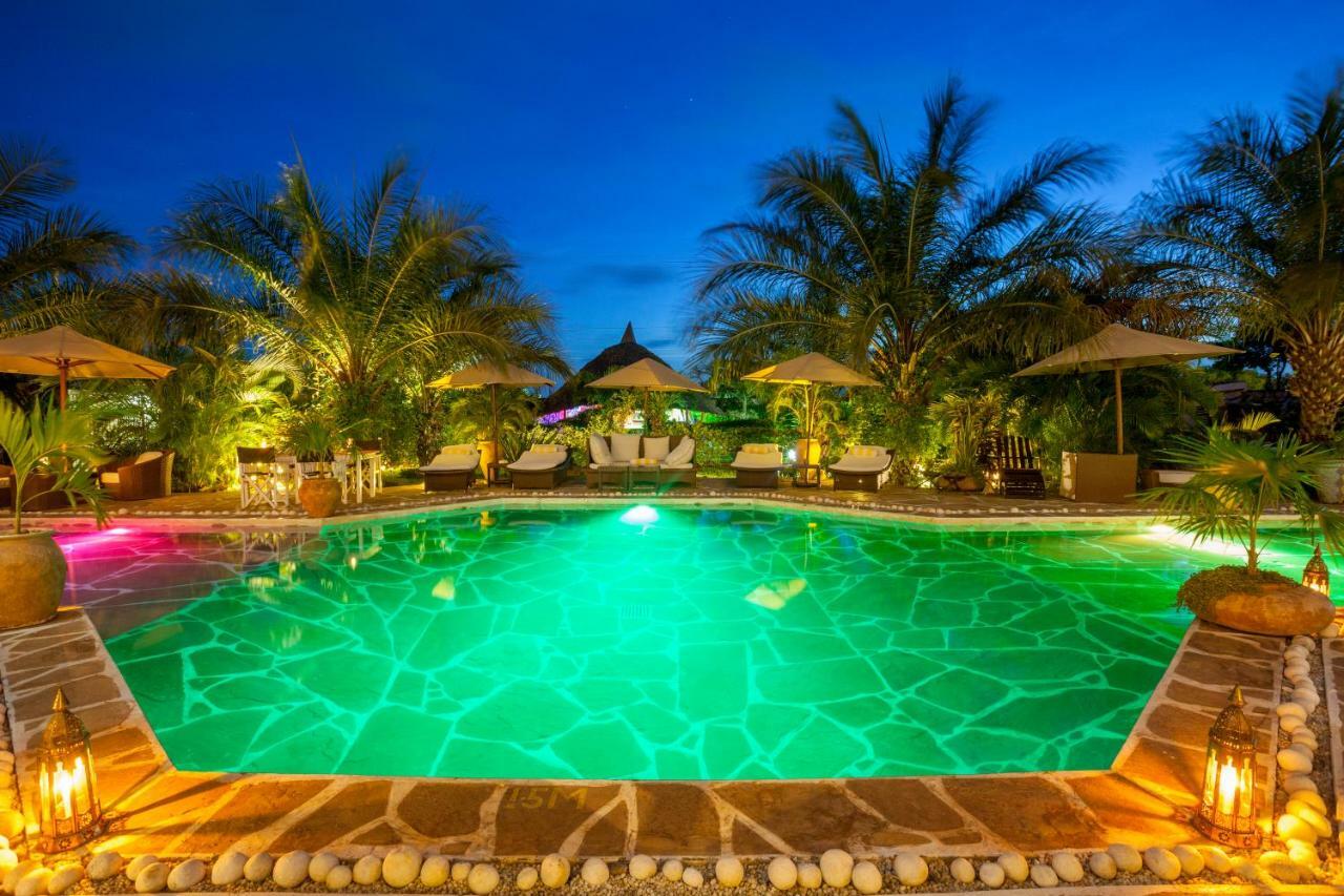 Amani Luxury Apartments Mombasa Eksteriør billede