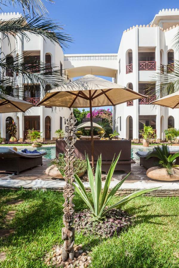 Amani Luxury Apartments Mombasa Eksteriør billede