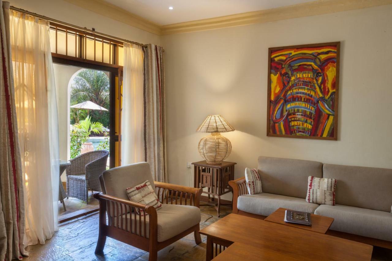 Amani Luxury Apartments Mombasa Eksteriør billede
