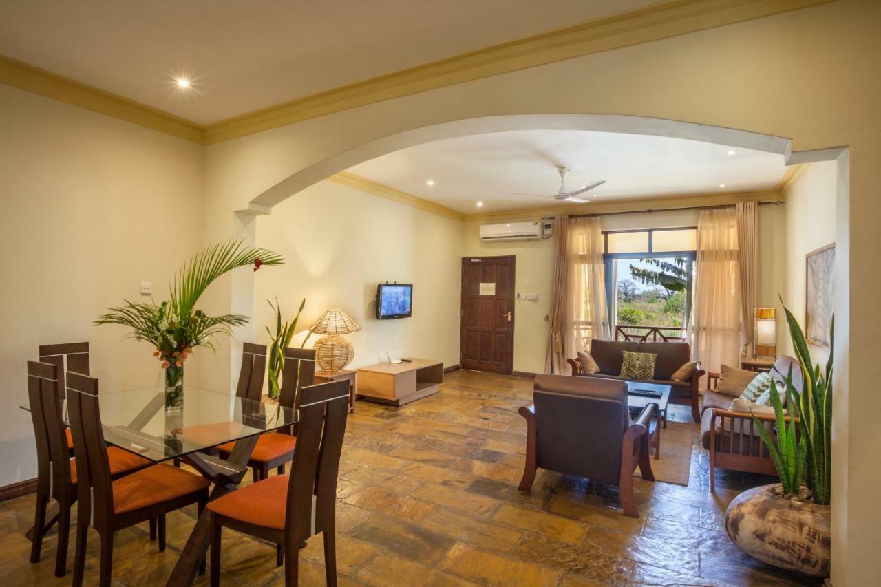 Amani Luxury Apartments Mombasa Eksteriør billede