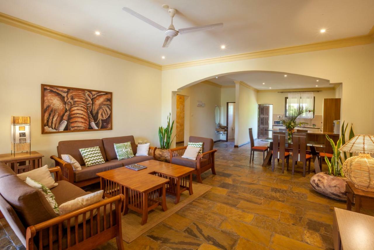Amani Luxury Apartments Mombasa Eksteriør billede