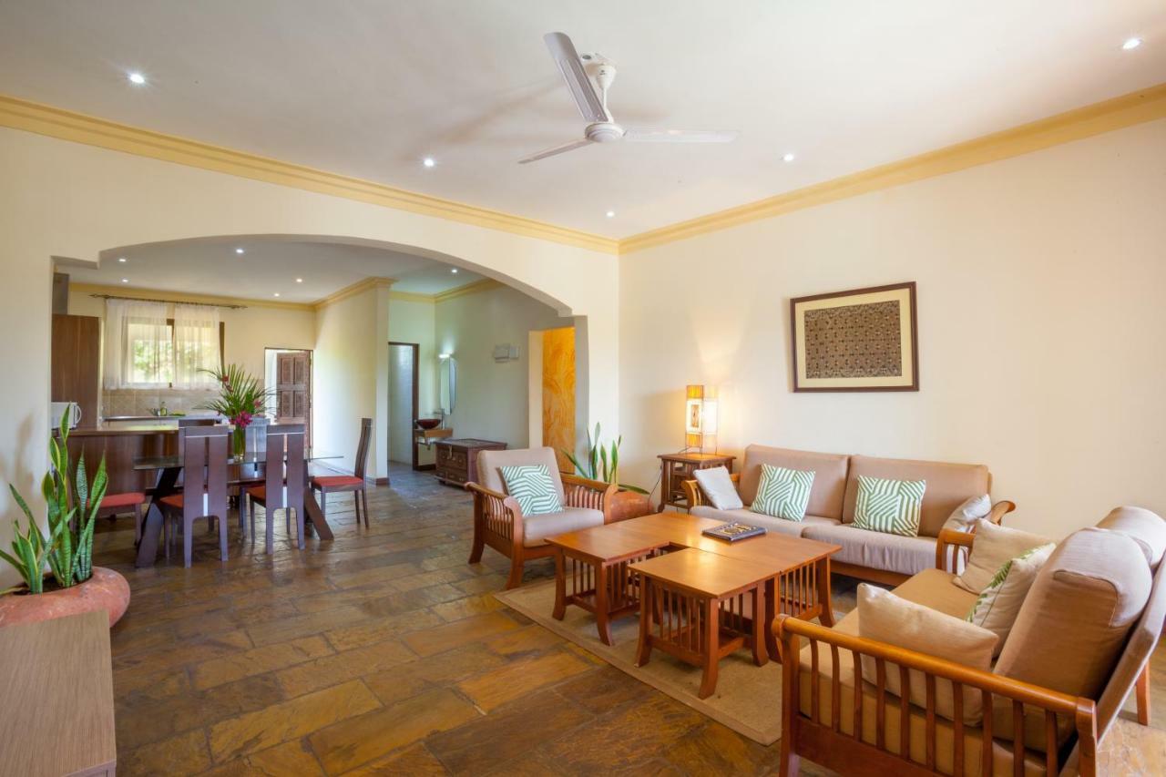 Amani Luxury Apartments Mombasa Eksteriør billede