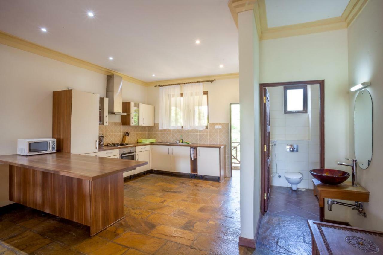 Amani Luxury Apartments Mombasa Eksteriør billede