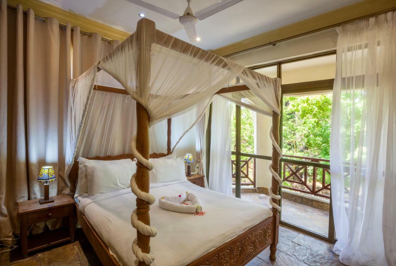 Amani Luxury Apartments Mombasa Eksteriør billede