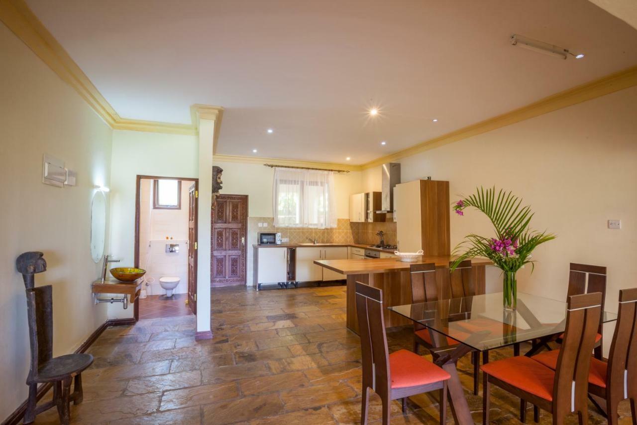 Amani Luxury Apartments Mombasa Eksteriør billede