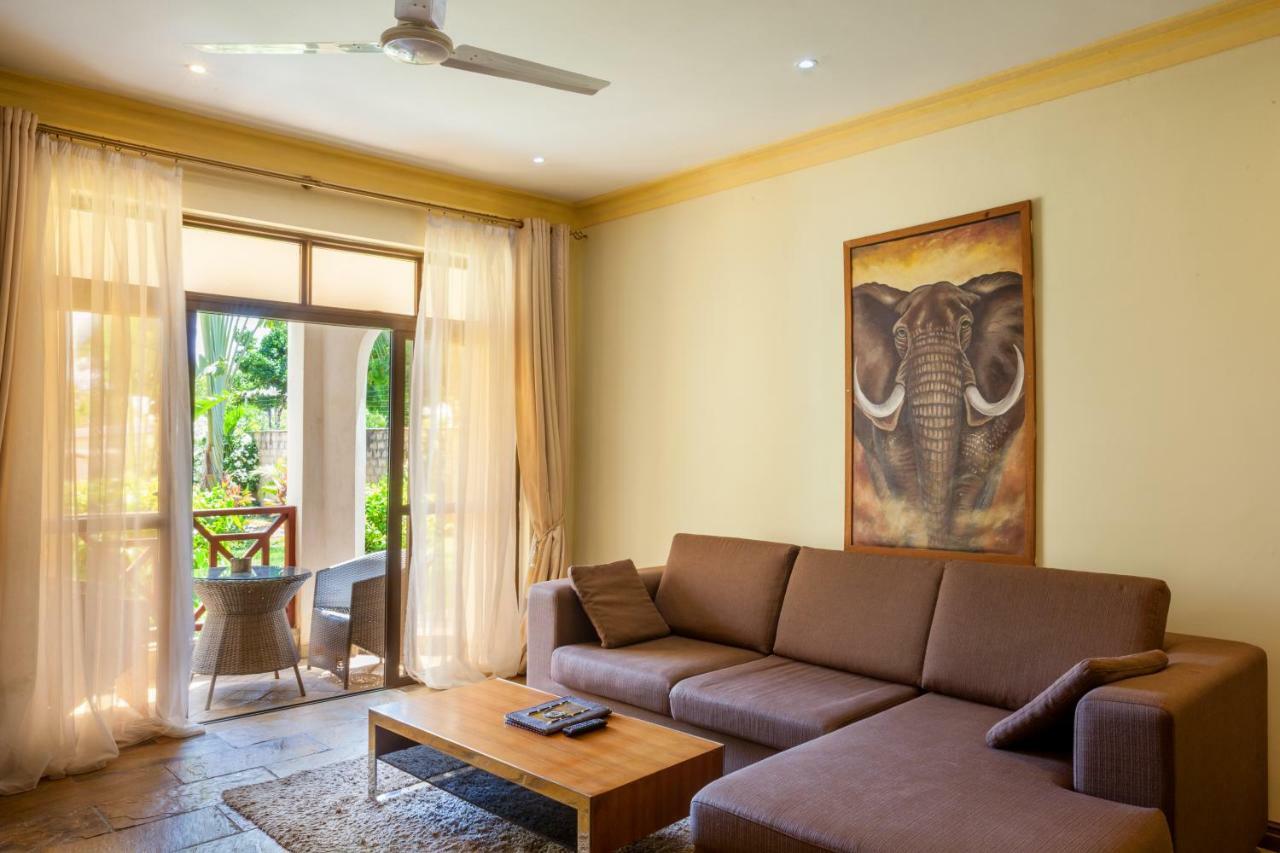 Amani Luxury Apartments Mombasa Eksteriør billede