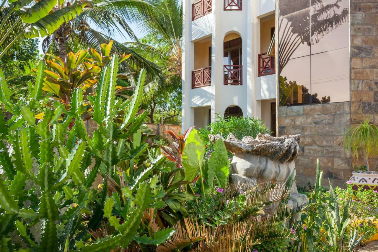 Amani Luxury Apartments Mombasa Eksteriør billede