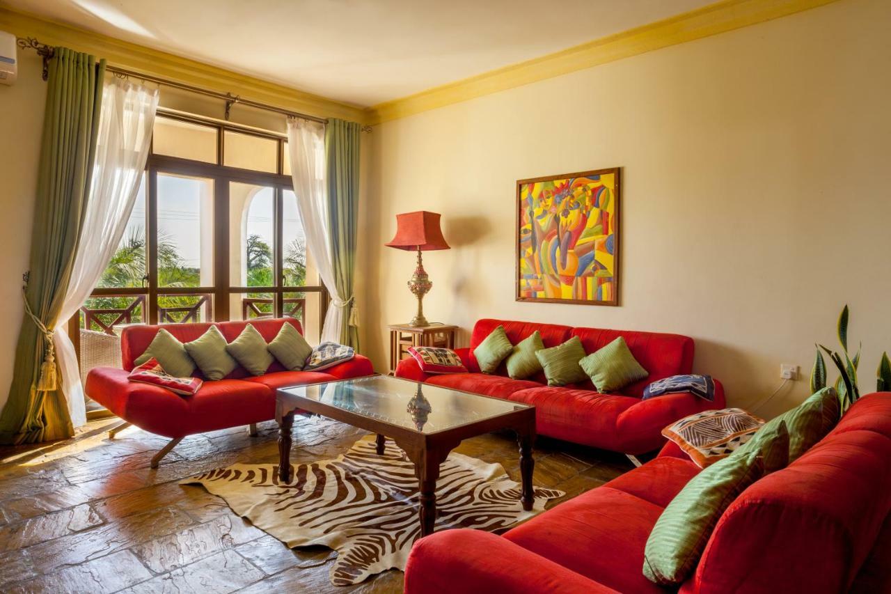 Amani Luxury Apartments Mombasa Eksteriør billede